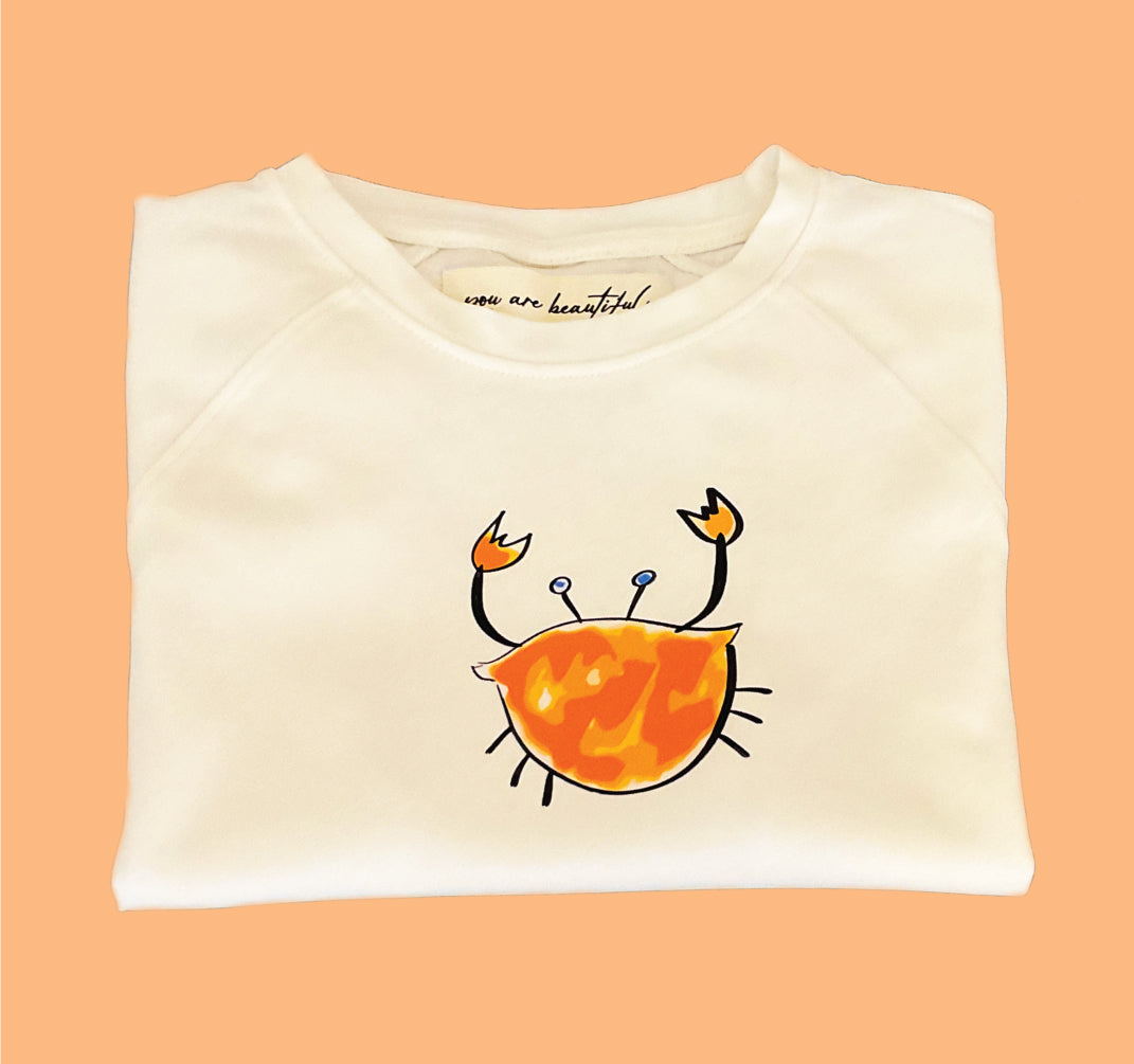 Short sleeve T-shirt - Scorpio Design